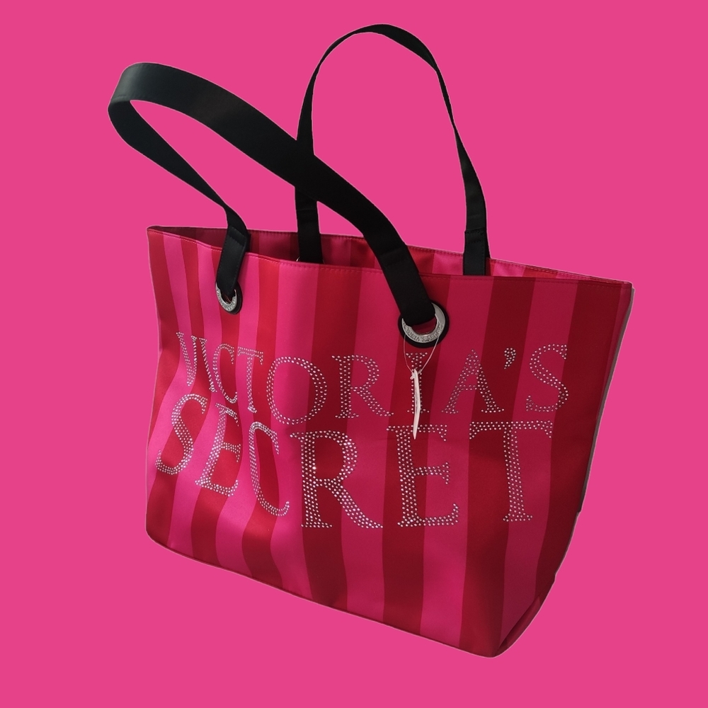 NWT Rare Victoria's Secret Limited Edition large tote bag